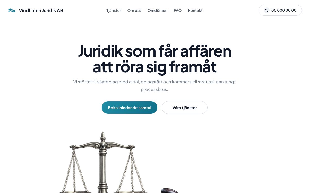 Förhandsvisning av demo: Vindhamn